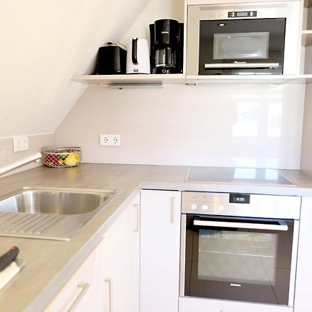Nordhedig 9, Dg Apartamento Westerland Exterior foto