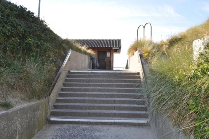 Nordhedig 9, Dg Apartamento Westerland Exterior foto